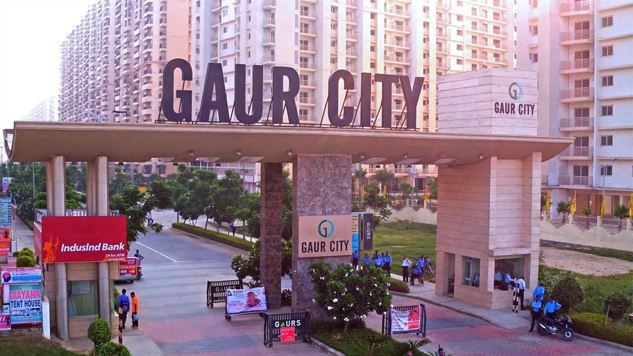 Gaur City